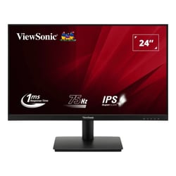VIEWSONIC MONITOR IPS 24" (23.8) 16:9 FHD 75HZ VGA HDMI VA240-H-2 - ViewSonic VA240-H-2