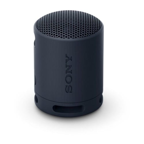 SONY COLUNA SOM WIRELESS IP67 PRETO SRSXB100B - Sony SRSXB100B.CE7