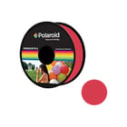Filamento Polaroid Universal PLA 1.75mm 1Kg VermelhoTransparente - Polaroid POLPL-8019-00