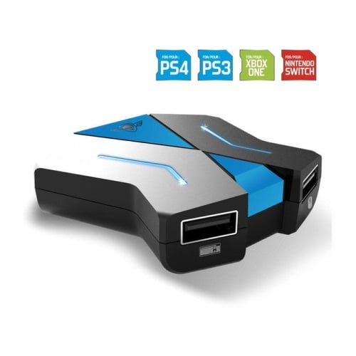 SPIRIT OF GAMER CROSS GAME HUB CONVERTER FOR CONSOLES - Spirit of Gamer SOG-CONV1