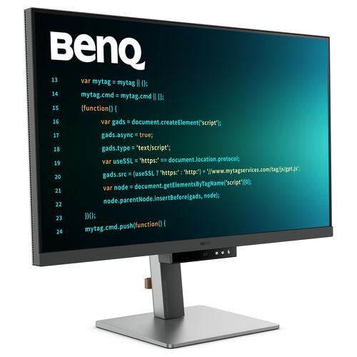 RD320U - Monitor 32", IPS, 4K, 16:9, 60HZ (3840 X 2160) - preço válido até nova comunicação - BenQ 9H.LMSLA.TBE