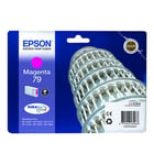 Epson Tower of Pisa 79 tinteiro 1 unidade(s) Original Rendimento padrão Magenta - Epson C13T79134010