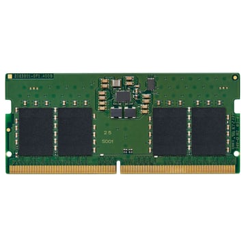 Dimm SO KINGSTON 8GB DDR5 5200MT/s CL42 1Rx16 mem branded - Kingston KCP552SS6-8