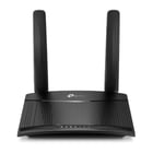 Router TP-Link WiFi N 4G LTE 300Mbps - 2 Antenas Externas - TP-Link TL-MR100