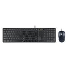 Teclado SlimStar C126 - Genius 31330007411