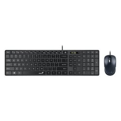 Teclado SlimStar C126 - Genius 31330007411