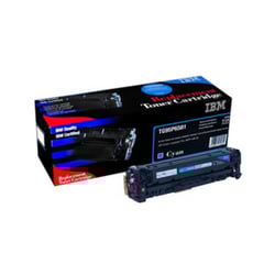 Toner IBM para HP 312A Azul CF381A 2700 Pág. - Ibm IBMTG95P6581