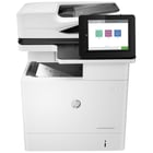 HP LaserJet Enterprise Impressora multifunções M632h, Impressão, cópia, digitalização, Laser, Impressão a preto e branco, 1200 x 1200 DPI, Digitalização a cores, A4, Preto, Branco - HP J8J70AB19