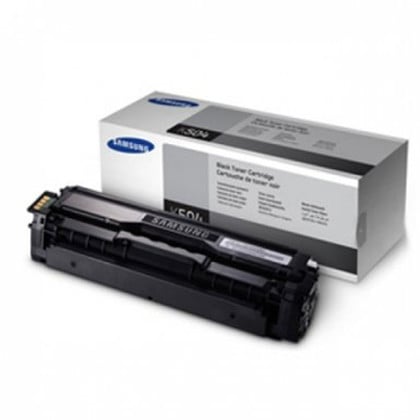 Samsung CLT-K504S toner 1 unidade(s) Original Preto - Samsung CLT-K504S/ELS