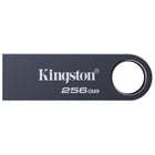 Kingston DataTraveler SE9 G3 de 256 GB - Níquel Escuro - Kingston KE-U2X256-1AC