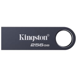 Kingston DataTraveler SE9 G3 de 256 GB - Níquel Escuro - Kingston KE-U2X256-1AC