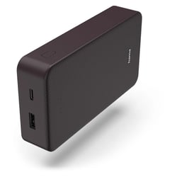 Powerbank Power Pack HAMA "Color 20", 20000mAh, bordô - 201715 - Hama 00201715