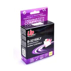 UPPK-LC3219XLY, 1500 Páginas (17 ml) - Brother UPPK-LC3219XLY