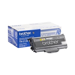 Toner Compatível Brother TN-2120 Preto 2600 Pág. - Compativel CPT-BTN2120