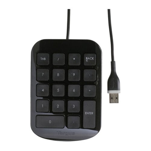 TARGUS TECLADO NUMERICO USB - Targus AKP10EU