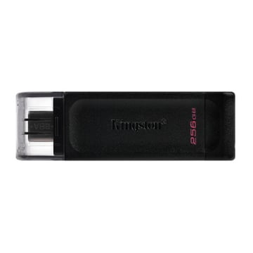 KINGSTON PEN 256GB USB-C 3.2 GEN1 DATATRAVELER 70 - Kingston DT70/256GB