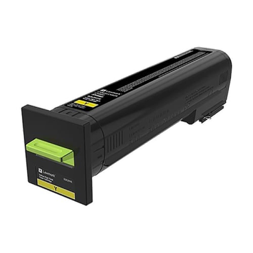 LEXMARK TONER AMARELO CX82x/CX860 17k - Lexmark 82K2HY0