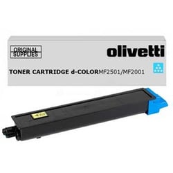 Toner FT D-Color 2001MF/2501MF Azul - Olivetti B0991