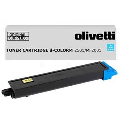 Toner FT D-Color 2001MF/2501MF Azul - Olivetti B0991