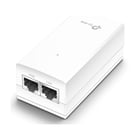 TL-POE2412G Adaptador injetor PoE passivo de 24 V, 12 W, em plástico - TP-Link POE2412G