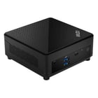 Barebone MSI Cubi 5 12M-211BES-Intel i5 1235U 2xDDR4 3200Mhz SO-SSD M2 PCIE/SSD 2.5 SATA - MSI 936-B0A811-211