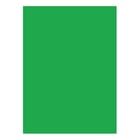 Cartolina A4 Verde Intenso 3M 180g 125 Folhas - Neutral 1722070