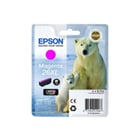 Cartucho de tinta magenta original Epson T2633 (26XL) - C13T26334012 - Epson C13T26334012