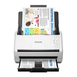 EPSON SCANNER WORKFORCE DS-530II - Epson B11B261401