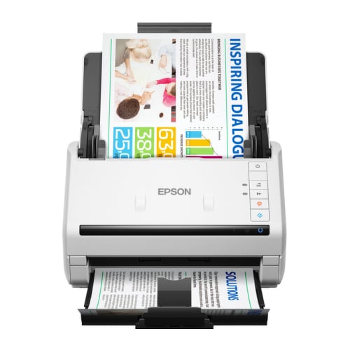 EPSON SCANNER WORKFORCE DS-530II - Epson B11B261401