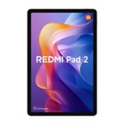 Tablet Xiaomi Redmi Pad 2 11" 2.5K 90Hz - 4/128GB - WiFi - Bluetooth - Câmera de 8MP - Bateria de 9000mAh - Carregamento rápido de 18W - Cinza - Xiaomi VHU5659EU