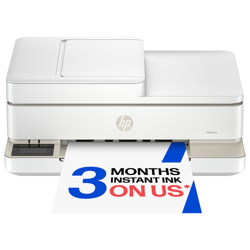 Impressora Multifunções HP Envy 6530 EU Multifuncional - HP C2XS1B#629