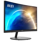 Monitor MSI PRO MP2412C 24\"(23,6\") FHD 100Hz 1Ms 250nits EyesErgo, LBL 1500R Curvo - MSI 9S6-3PA9CT-030