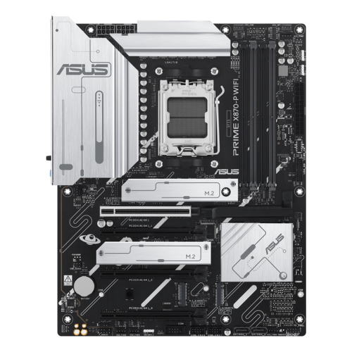 MB ASUS AMD PRIME X870-P WIFI SK AM5 4xDDR5 HDMI ATX - Asus 90MB1IS0-M0EAY0