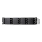 NAS QNAP 12+6-Bay Xeon D-1622 4C/8T 3.2GHz/32GB/4x2.5Gb,2x10Gb/USB/RPS/2U - QNAP TSH1886XURPR2D162232