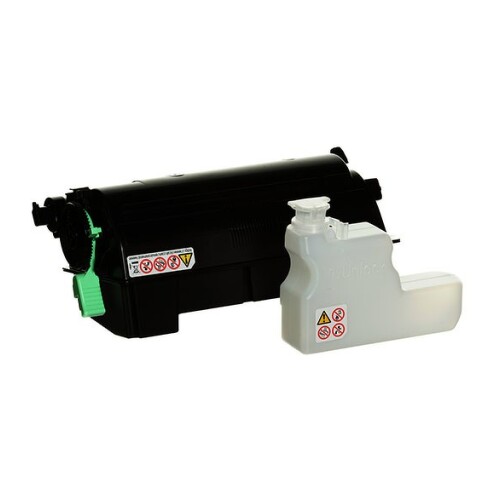 Cartucho de Toner Ricoh Aficio MP501/MP601 Preto Genérico - Substitui 407824 - Ricoh RT-MP601(25K)