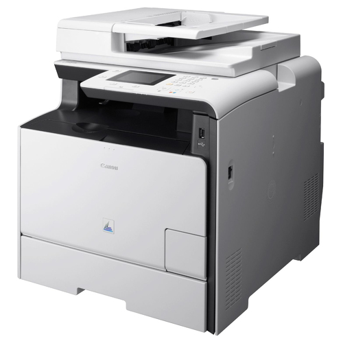 Canon i-SENSYS MF724Cdw, Laser, Impressão a cores, 1200 x 1200 DPI, Cópia a cores, A4, Preto, Branco - Canon 9947B008