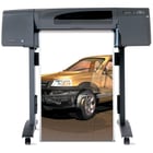 HP Impressora Designjet 800 (24 polegadas) - HP C7779B