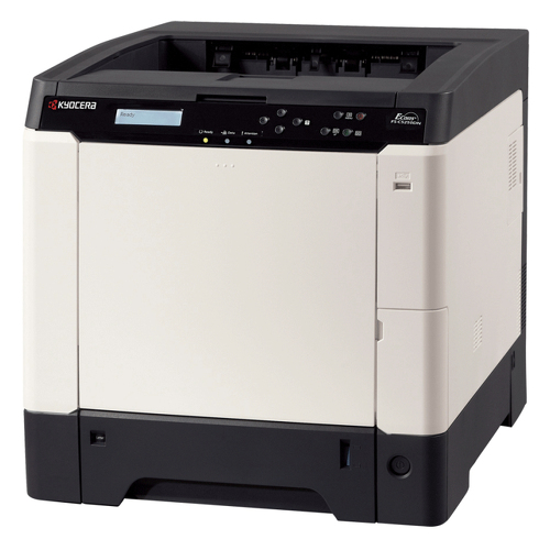 KYOCERA FS-C5250DN, Laser, Cor, 9600 x 600 DPI, A4, 26 ppm, Impressão Duplex - Kyocera-Mita 012KV3NL