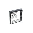 Tinteiro Gel Jet Ricoh SG2100N/SG3100 Type GC-41BK Preto - Ricoh 405761