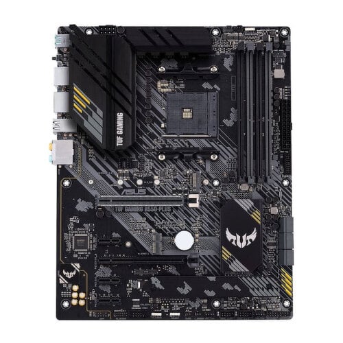 ASUS MB TUF GAMING B550-PLUS AM4 4DDR4 ATX - Asus 90MB14G0-M0EAY0