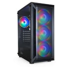 Mala Gaming Semi-Equipada Tooq TQGCC101-B "Ragnärok" - Preto - Tooq 232187