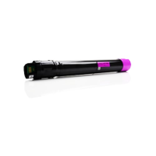 Cartucho de Toner Genérico Xerox Phaser 7800 Magenta - Substitui 106R01567 - Xerox XT-7800MG