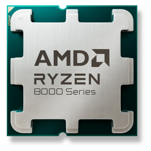 CPU AMD Ryzen 5 8400F 4.7 GHz AM5 6C/12 65W AI ready BOX - AMD 100-100001591BOX