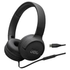 JBL HEADPHONES TUNE T520 USB-C BLACK - JBL JBLT520USBCBLACK