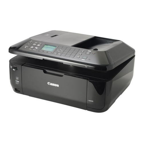 Canon PIXMA MX515, Jato de tinta, Impressão a cores, 4800 x 1200 DPI, A4, Impressão directa, Preto - Canon 5784B008