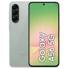 SAMSUNG SMARTPHONE GALAXY A56 5G 8GB 256GB GREEN - Samsung SM-A566BZGCEUB