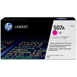 HP Toner LaserJet Original 507A Magenta - CE403A