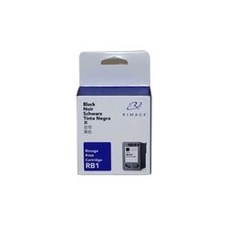 Tinteiro Rimage Preto 203340 - Rimage RIM203340