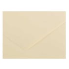 Cartolina 50x65cm Creme 185g 1 Folha Canson - Canson 17240219