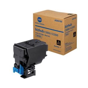 Toner FT Konica Minolta Bizhub C3350/C3380 TNP-48 Preto - Konica/Minolta A5X0150